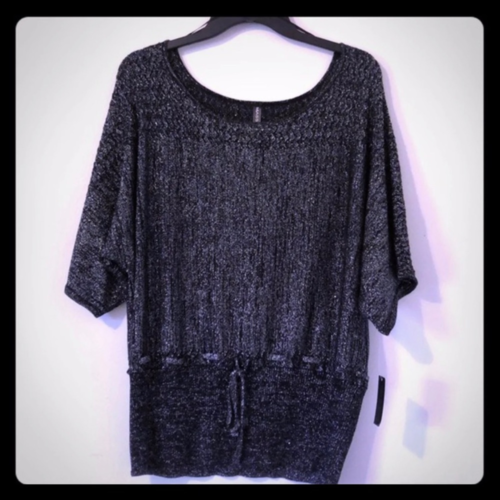 Shimmer sweater